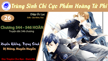 Trùng Sinh Chi Cực Phẩm Hoàng Tử Phi